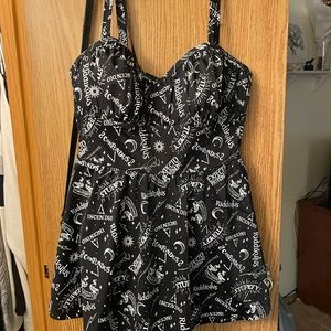Size 2 Torrid Harry Potter swim dress